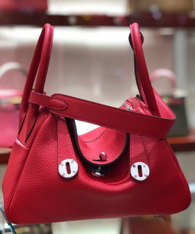 에르메스 린디백 26CM/30CM 오리지날 끌레망스 정품가죽사용 (100%수작업) H10923-17